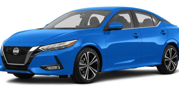 NISSAN SENTRA 2020 3N1AB8DV4LY257176 image NISSAN SENTRA 2020 3N1AB8DV4LY257176 image