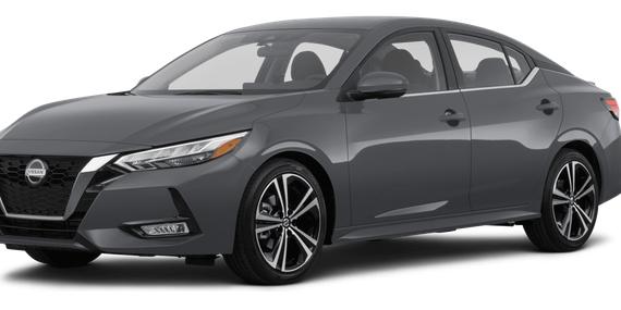 NISSAN SENTRA 2020 3N1AB8DV7LY286817 image NISSAN SENTRA 2020 3N1AB8DV7LY286817 image