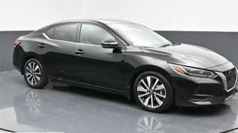 NISSAN SENTRA 2020 3N1AB8CVXLY294847 image