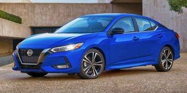 NISSAN SENTRA 2020 3N1AB8CVXLY287607 image