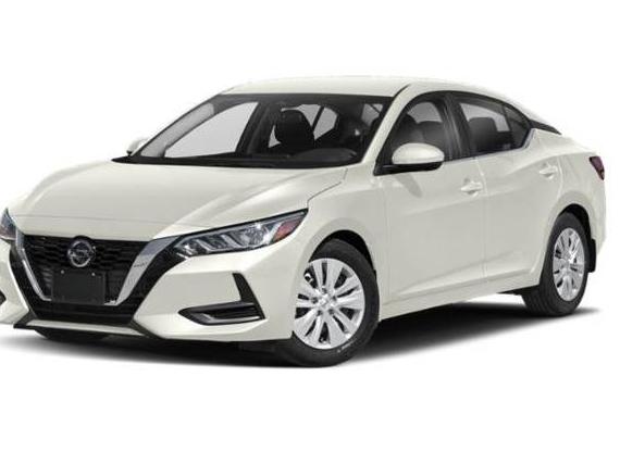 NISSAN SENTRA 2020 3N1AB8CV8LY238650 image