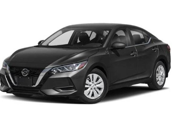 NISSAN SENTRA 2020 3N1AB8CV4LY269149 image NISSAN SENTRA 2020 3N1AB8CV4LY269149 image