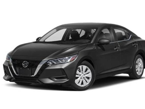 NISSAN SENTRA 2020 3N1AB8BV2LY290244 image