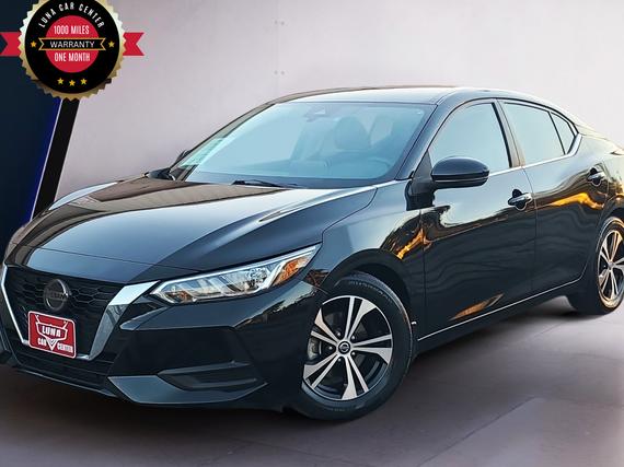 NISSAN SENTRA 2020 3N1AB8CV5LY279852 image NISSAN SENTRA 2020 3N1AB8CV5LY279852 image