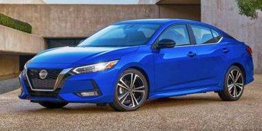 NISSAN SENTRA 2020 3N1AB8CVXLY289339 image