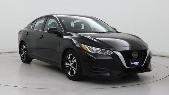 NISSAN SENTRA 2020 3N1AB8CV9LY307474 image NISSAN SENTRA 2020 3N1AB8CV9LY307474 image