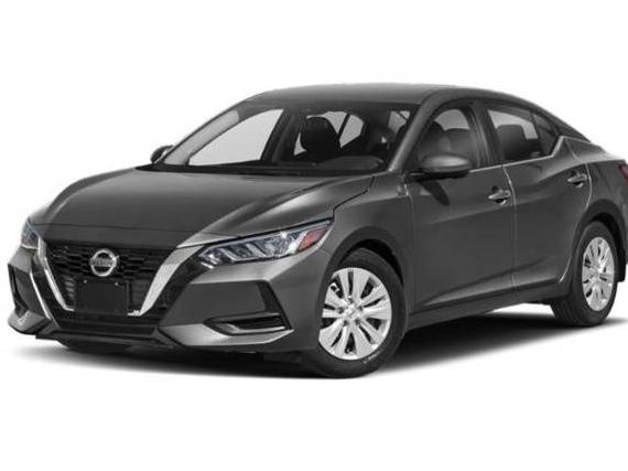NISSAN SENTRA 2020 3N1AB8BV3LY291077 image