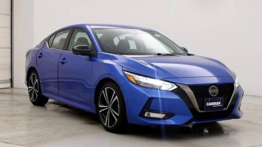 NISSAN SENTRA 2020 3N1AB8DV1LY267664 image NISSAN SENTRA 2020 3N1AB8DV1LY267664 image