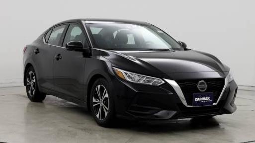 NISSAN SENTRA 2020 3N1AB8CV4LY306796 image