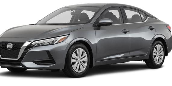 NISSAN SENTRA 2020 3N1AB8BVXLY252079 image NISSAN SENTRA 2020 3N1AB8BVXLY252079 image