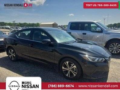 NISSAN SENTRA 2020 3N1AB8CV1LY304200 image