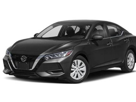 NISSAN SENTRA 2020 3N1AB8CV1LY274129 image