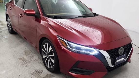 NISSAN SENTRA 2020 3N1AB8CV2LY279811 image