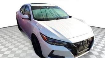 NISSAN SENTRA 2020 3N1AB8CV2LY249255 image