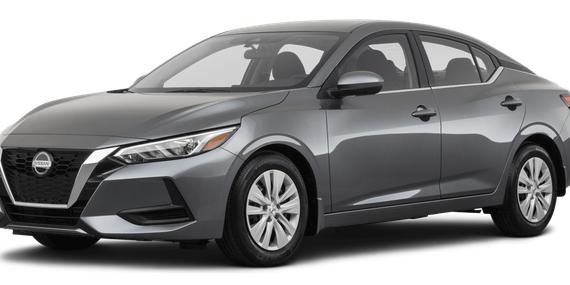 NISSAN SENTRA 2020 3N1AB8BV2LY222901 image