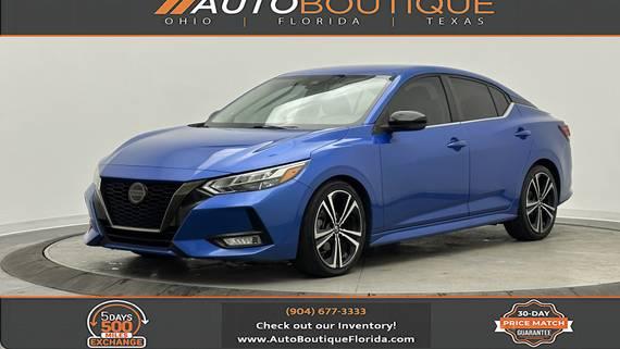 NISSAN SENTRA 2020 3N1AB8DVXLY221752 image NISSAN SENTRA 2020 3N1AB8DVXLY221752 image