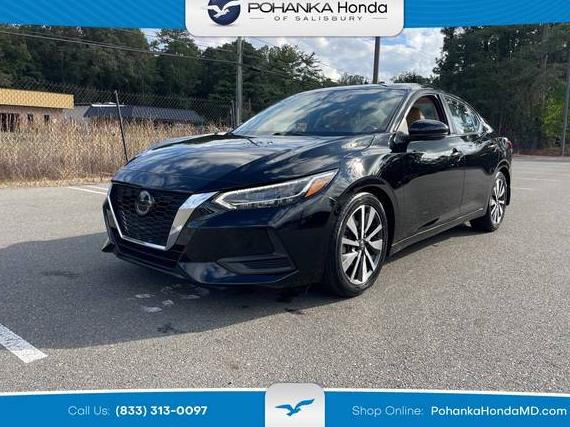 NISSAN SENTRA 2020 3N1AB8CVXLY243610 image NISSAN SENTRA 2020 3N1AB8CVXLY243610 image