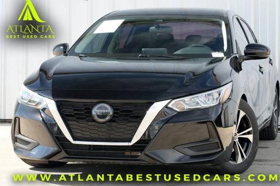 NISSAN SENTRA 2020 3N1AB8CV3LY211081 image NISSAN SENTRA 2020 3N1AB8CV3LY211081 image