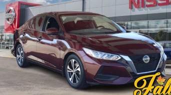 NISSAN SENTRA 2020 3N1AB8CV3LY281499 image