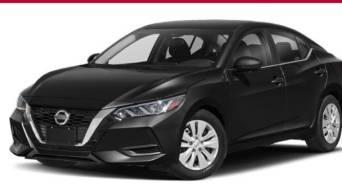 NISSAN SENTRA 2020 3N1AB8CV0LY295263 image