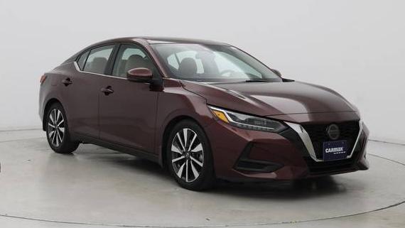 NISSAN SENTRA 2020 3N1AB8CVXLY258303 image NISSAN SENTRA 2020 3N1AB8CVXLY258303 image