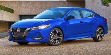 NISSAN SENTRA 2020 3N1AB8CV5LY309710 image