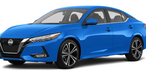 NISSAN SENTRA 2020 3N1AB8DV9LY292179 image NISSAN SENTRA 2020 3N1AB8DV9LY292179 image