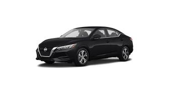 NISSAN SENTRA 2020 3N1AB8CV9LY287193 image