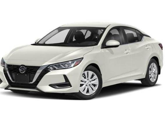 NISSAN SENTRA 2020 3N1AB8BV1LY242878 image