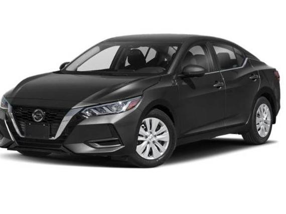 NISSAN SENTRA 2020 3N1AB8CV2LY215185 image