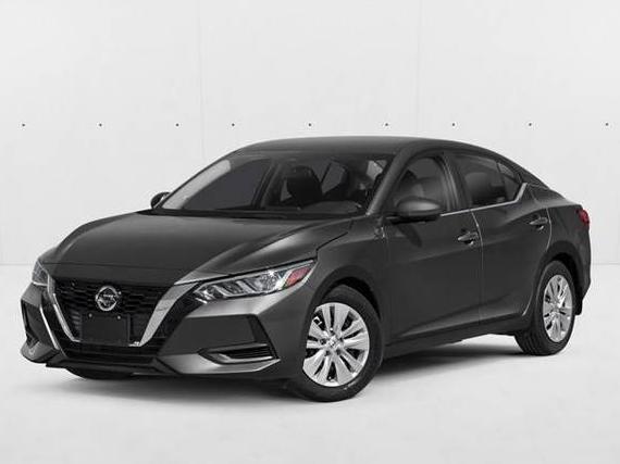 NISSAN SENTRA 2020 3N1AB8BV2LY297226 image