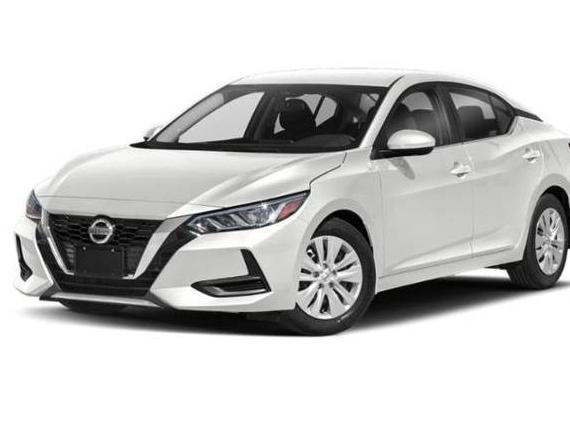 NISSAN SENTRA 2020 3N1AB8CV1LY222273 image