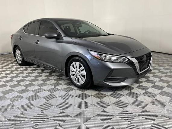 NISSAN SENTRA 2020 3N1AB8BV7LY245607 image NISSAN SENTRA 2020 3N1AB8BV7LY245607 image