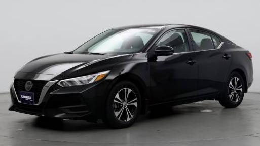 NISSAN SENTRA 2020 3N1AB8CV7LY268285 image