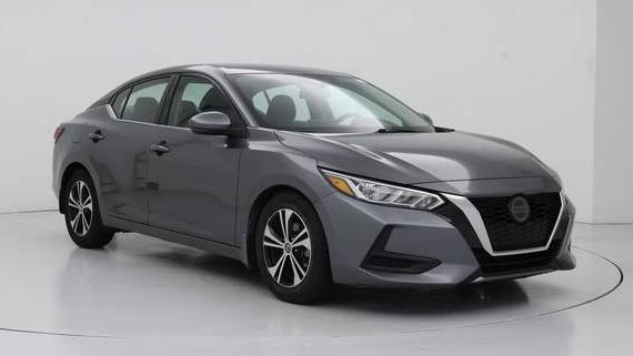 NISSAN SENTRA 2020 3N1AB8CVXLY220814 image NISSAN SENTRA 2020 3N1AB8CVXLY220814 image