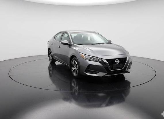 NISSAN SENTRA 2020 3N1AB8CV4LY272665 image NISSAN SENTRA 2020 3N1AB8CV4LY272665 image