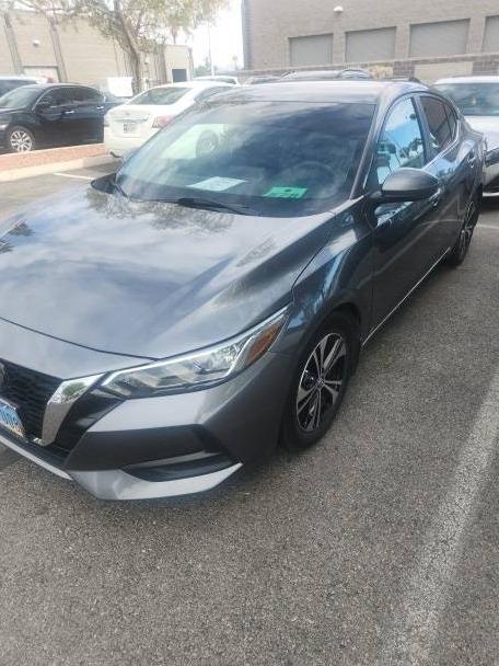 NISSAN SENTRA 2020 3N1AB8CV8LY224070 image NISSAN SENTRA 2020 3N1AB8CV8LY224070 image