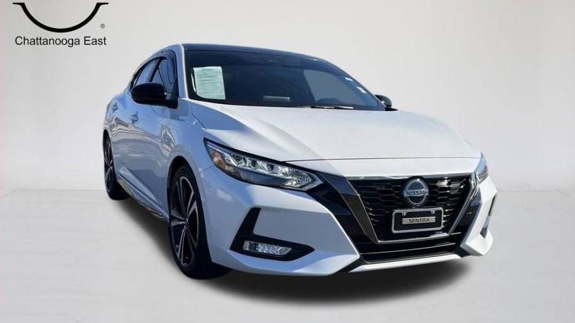 NISSAN SENTRA 2020 3N1AB8DV5LY221576 image NISSAN SENTRA 2020 3N1AB8DV5LY221576 image