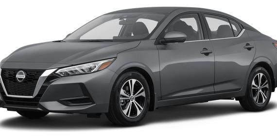 NISSAN SENTRA 2020 3N1AB8CV4LY263805 image NISSAN SENTRA 2020 3N1AB8CV4LY263805 image