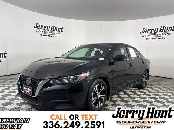 NISSAN SENTRA 2020 3N1AB8CV4LY297887 image NISSAN SENTRA 2020 3N1AB8CV4LY297887 image