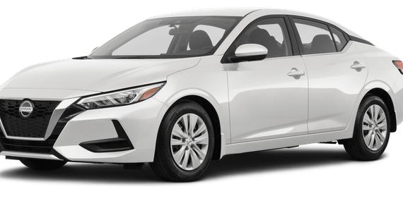 NISSAN SENTRA 2020 3N1AB8BV3LY207971 image