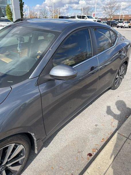 NISSAN SENTRA 2020 3N1AB8CV4LY261844 image