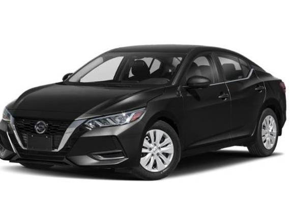 NISSAN SENTRA 2020 3N1AB8CV3LY212294 image