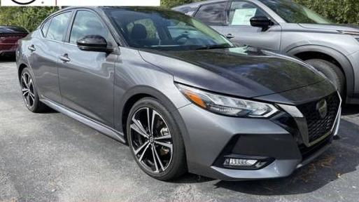 NISSAN SENTRA 2020 3N1AB8DV7LY232417 image NISSAN SENTRA 2020 3N1AB8DV7LY232417 image