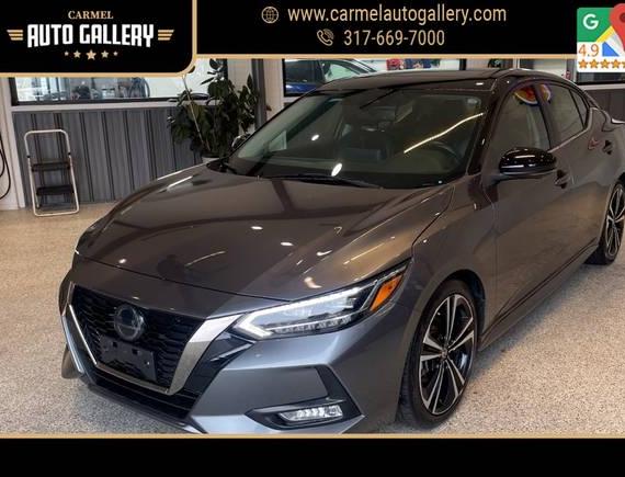 NISSAN SENTRA 2020 3N1AB8DV5LY287206 image NISSAN SENTRA 2020 3N1AB8DV5LY287206 image