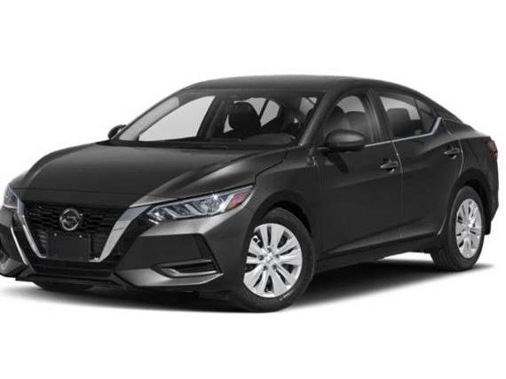 NISSAN SENTRA 2020 3N1AB8CV6LY269511 image NISSAN SENTRA 2020 3N1AB8CV6LY269511 image