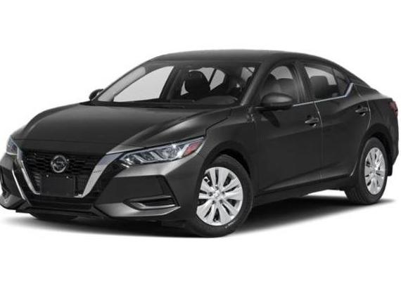 NISSAN SENTRA 2020 3N1AB8CV4LY264906 image NISSAN SENTRA 2020 3N1AB8CV4LY264906 image