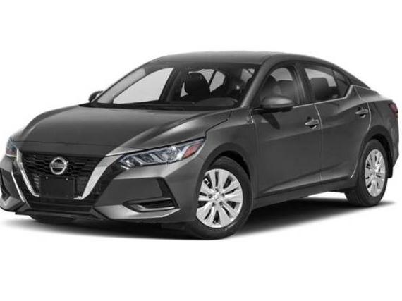 NISSAN SENTRA 2020 3N1AB8CV6LY275163 image