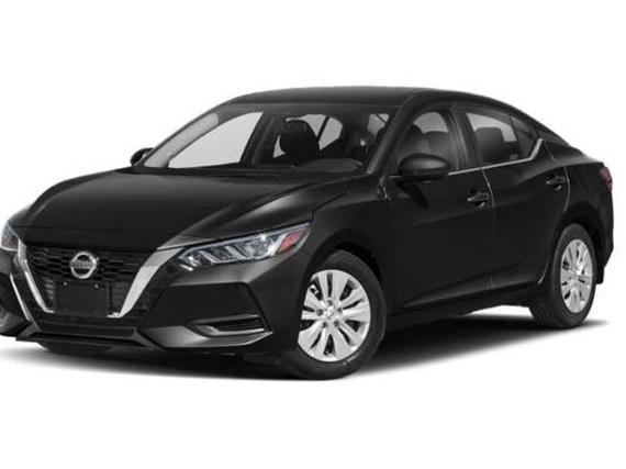 NISSAN SENTRA 2020 3N1AB8CV9LY245784 image NISSAN SENTRA 2020 3N1AB8CV9LY245784 image