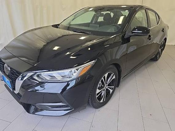 NISSAN SENTRA 2020 3N1AB8CV6LY259416 image